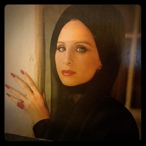 Barbra Streisand vinyl